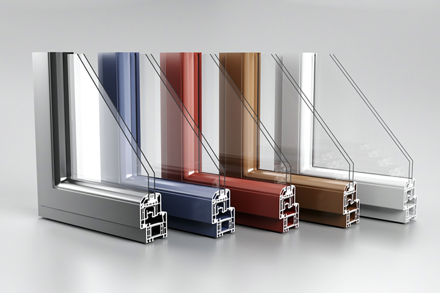 perfiles de aluminios
