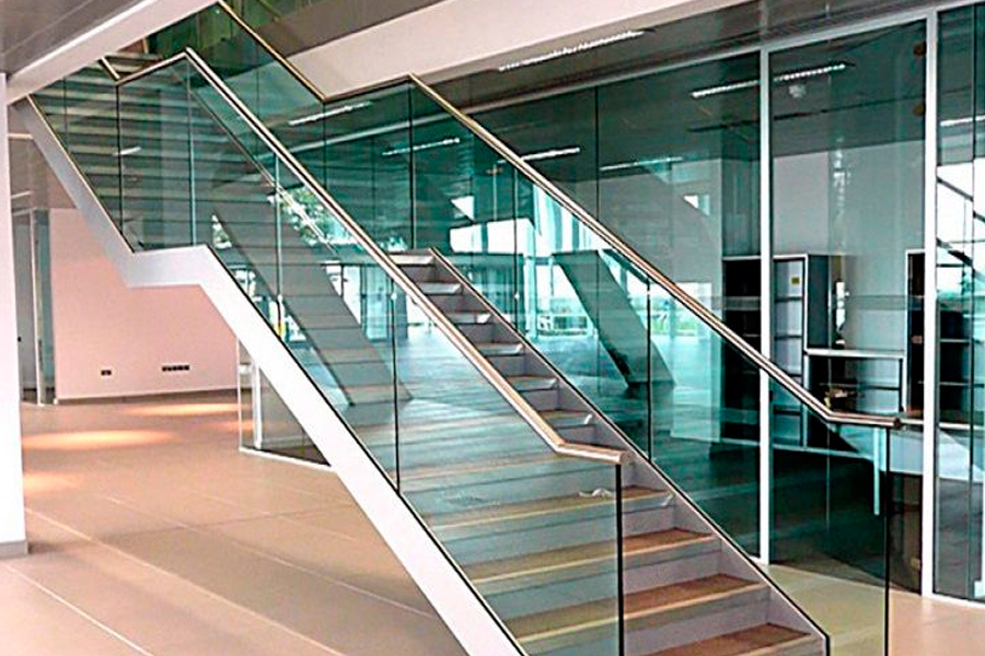 vidrio laminados