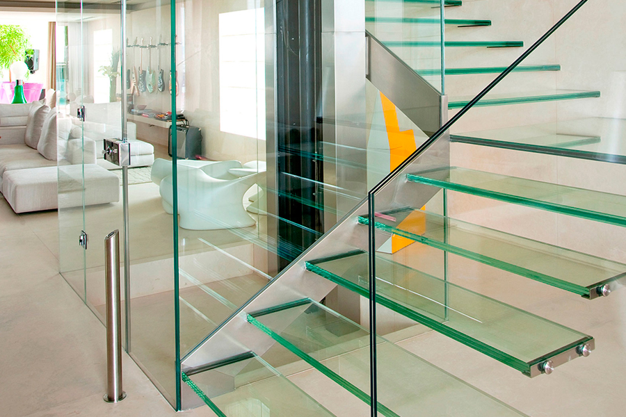 vidrio laminados