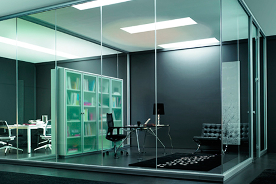 vidrio laminados